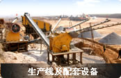 生产线配套设备产品导图
