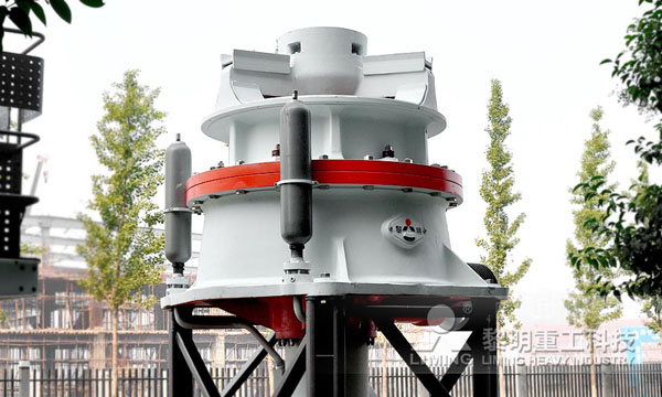 gp100s圆锥破进料尺寸，黎明重工HPT液压式圆锥破性能优势