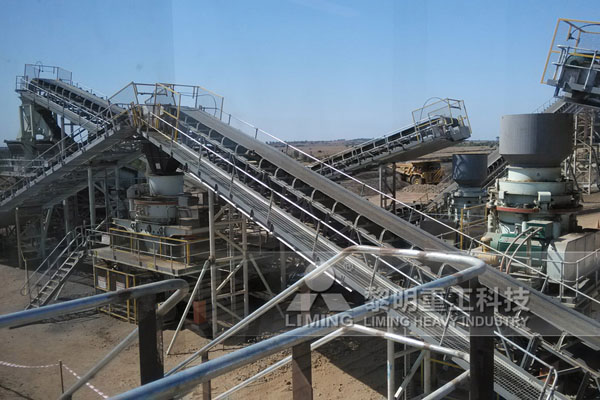 砂石场越界开采如何处理？石子加工厂碎砂生产线价格